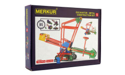 Merkur 5 - 768 dílů